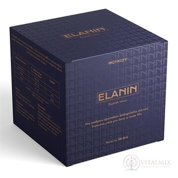 ELANIN - Woykoff instantná zmes (30 dávok) 1x240 g obrázok