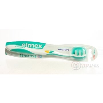 ELMEX SENSITIVE ZUBNÁ KEFKA Extra Soft 1x1 ks obrázok