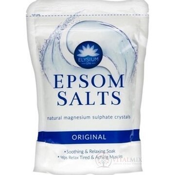 ELYSIUM SPA  Prírodná magnéziová soľ bez pridanej vône, originál 1x450 g obrázok