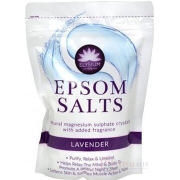 ELYSIUM SPA  Prírodná magnéziová soľ s vôňou levandule 1x450 g obrázok