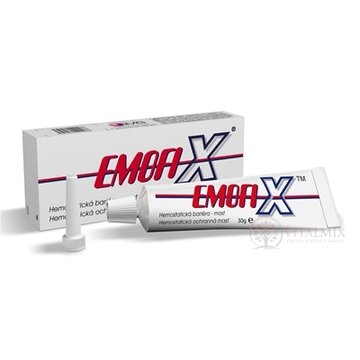 Emofix hemostatická ochranná masť do nosa 1x30 g obrázok