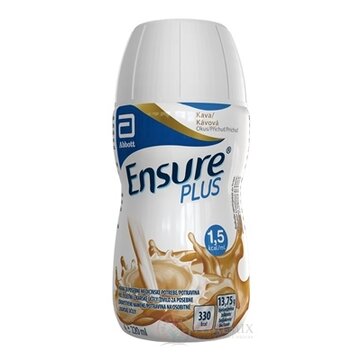 Ensure PLUS kávová príchuť 24x220 ml obrázok