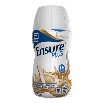 Ensure PLUS kávová príchuť 4x220 ml obrázok