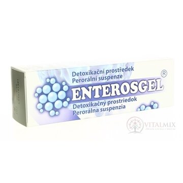 Enterosgel gel 1x225 g obrázok