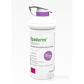 Epaderm cream krém 2v1, 1x500 g obrázok