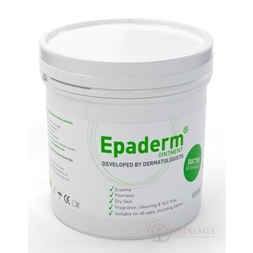 Epaderm masť 3v1, 1x500 g obrázok