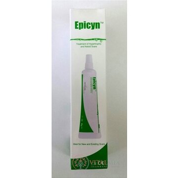 Epicyn hydrogél na ošetrenie rán 1x45 g obrázok