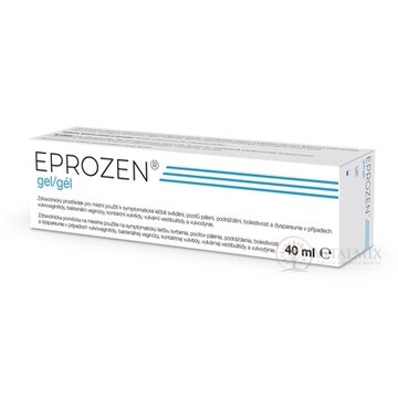 EPROZEN gél 1x40 ml obrázok