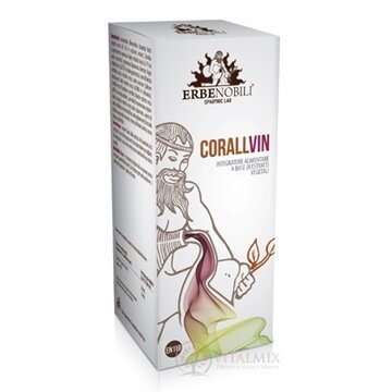 ERBENOBILI CORALLVIN kvapky 1x10 ml obrázok