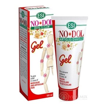 ESI NO DOL Gél 1x100 ml obrázok