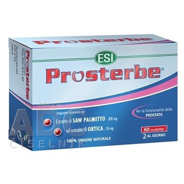 ESI PROSTERBE tbl 1x60 ks obrázok