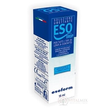 ESO DROP kvapky na šošovky 1x15 ml obrázok