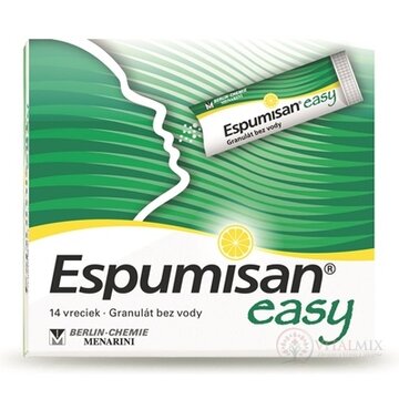 Espumisan Easy granulát 14x0,8 g obrázok