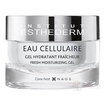 ESTHEDERM CELLULAR WATER FRESH MOISTURIZING GEL gél s bunkovou vodou 1x50 ml obrázok