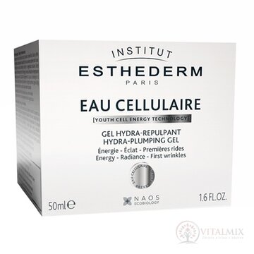ESTHEDERM CELLULAR WATER HYDRA gél na obnovu objemu pleti (Hydra Plumping Gel) 1x50 ml obrázok