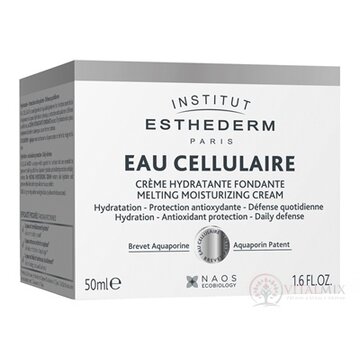 ESTHEDERM CELLULAR WATER Hydratačný krém s bunkovou vodou (inov.2025) 1x50 ml obrázok