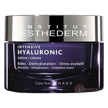 ESTHEDERM INTENSIVE HYALURONIC CREAM krém 1x50 ml obrázok