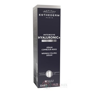 ESTHEDERM INTENSIVE HYALURONIC+ hydratačné sérum 1x30 ml obrázok
