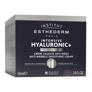 ESTHEDERM INTENSIVE HYALURONIC+ hydratačný krém 1x50 ml obrázok