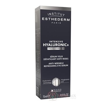 ESTHEDERM INTENSIVE HYALURONIC+ očné sérum 1x15 ml obrázok
