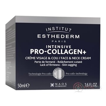 ESTHEDERM INTENSIVE PRO-COLLAGEN+ CREME krém (inov.2025) 1x50 ml obrázok