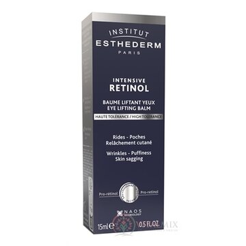 ESTHEDERM INTENSIVE RETINOL BAUME LIFTANT YEUX liftingový balzam na oči 1x15 ml obrázok