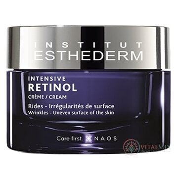 ESTHEDERM INTENSIVE RETINOL CREAM krém s obsahom 0,2% palmitátu vitamínu A 1x50 ml obrázok