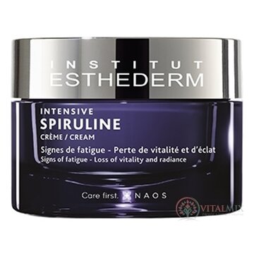ESTHEDERM INTENSIVE SPIRULINA CREAM krém 1x50 ml obrázok