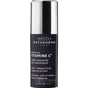 ESTHEDERM INTENSIVE VITAMÍN C2-DVOJITÝ KONCENTRÁT sérum 1x10 ml obrázok