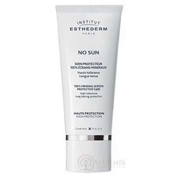 ESTHEDERM NO SUN CREAM vysoká ochrana pred slnkom, pre citlivú a intolerantnú pleť, 1x50 ml obrázok