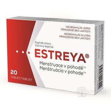 ESTREYA tbl 1x20 ks obrázok