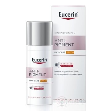 Eucerin ANTI-PIGMENT Denný KRÉM SPF30 1x50 ml obrázok