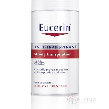 Eucerin Deo Guličkový antiperspirant roll on 1x50 ml obrázok