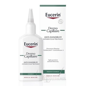 Eucerin DermoCapillaire proti lupinám tonikum (re-vitalizing) 1x100 ml obrázok