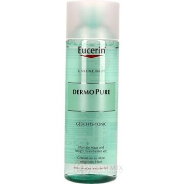 Eucerin DERMOPURE čistiaca pleťová voda problematická pleť 1x200 ml obrázok