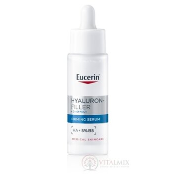 Eucerin HYALURON-FILLER+3xEFFECT Sérum vyplňujúce, HA+5%B5, anti-age 1x30 ml obrázok