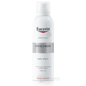 Eucerin HYALURON SPREJ hydratačná hmla 1x150 ml obrázok