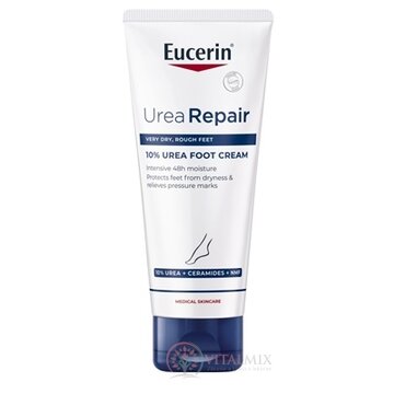 Eucerin UreaRepair PLUS Krém na nohy 10% Urea 1x100 ml obrázok