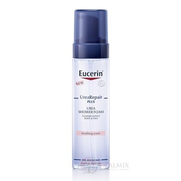Eucerin UreaRepair PLUS Sprchová pena suchá, drsná pokožka 1x200 ml obrázok