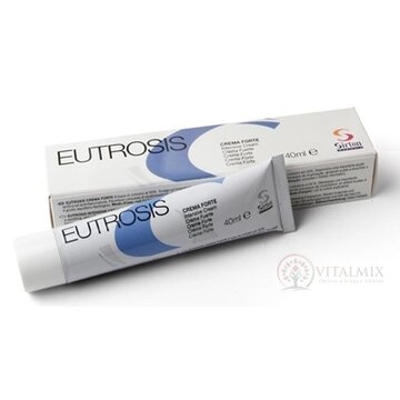 EUTROSIS crema forte s 20% kolostrom 1x40 ml obrázok