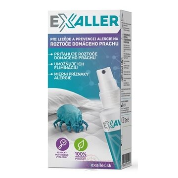 ExAller sprej 1x75 ml obrázok