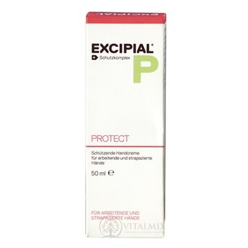 EXCIPIAL PROTECT ochranný krém na ruky (inov.2020) 1x50 ml obrázok