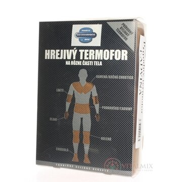 EZO HREJIVÝ TERMOFOR ĽADVINOVÝ prírodný bylinný 1x1 ks obrázok