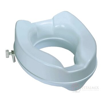 FAZZINI ZVYSOVAC WC 10CM TESEO (OSD-TESEO 10-PP) 1x1 ks obrázok