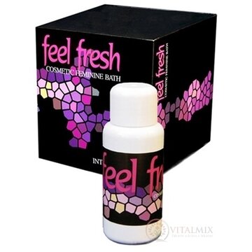 FEEL FRESH ZAPARENÁ KOŽA, PROTI KVASINKÁM prísada do kúpeľa 5x2 g obrázok