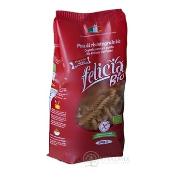 Felicia BIO celozrnné ryžové fusilli 1x250 g obrázok