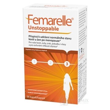 Femarelle Unstoppable 60+ cps 1x56 ks obrázok