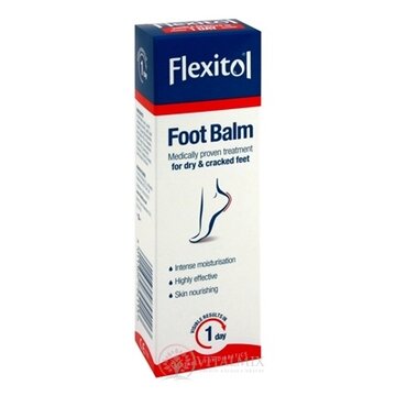 FLEXITOL BALZAM NA PӒTY 1x56 g obrázok