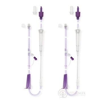 FLOCARE 800 PACK SET set výživový enterálny pre pumpu FLOCARE 800, na vak, 1x1 set obrázok
