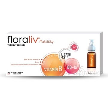 Floraliv fľaštičky (inov. 2021) 7x10 ml obrázok